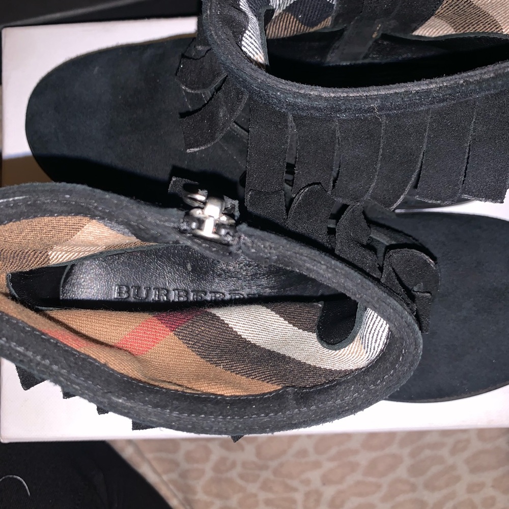 Burberry Boots